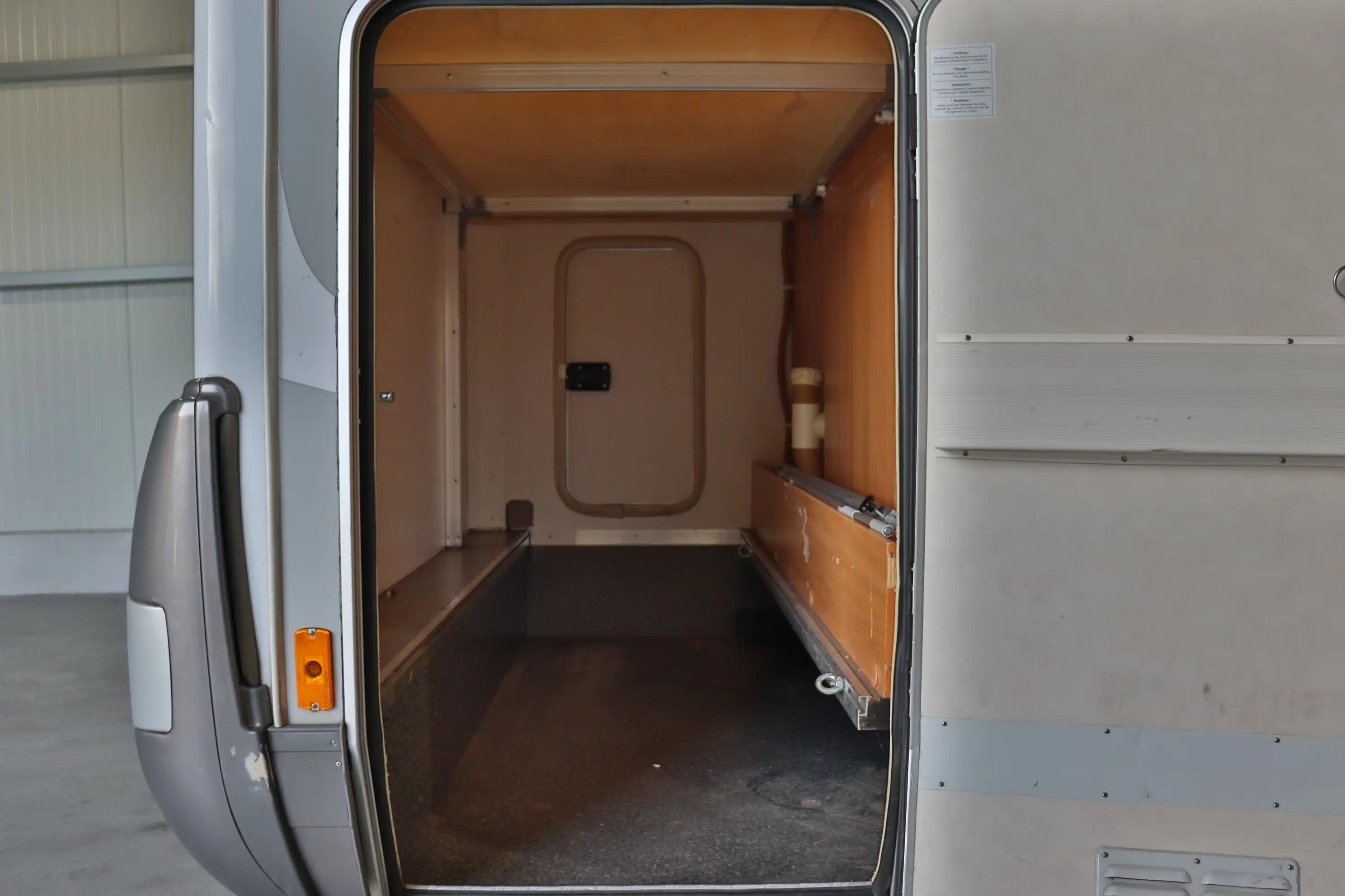 HYMER-ERIBA B 524